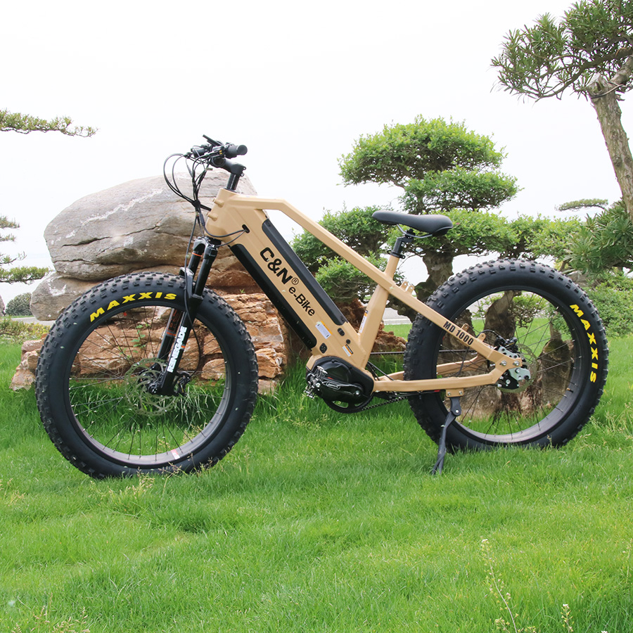 Bafang M620 G510 1000W Mid Dri - Mid Drive Conversion Kit 1000W review and price