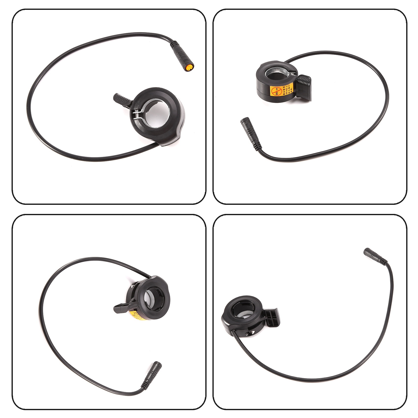 AB31-Thumb Throttle For Bafang - Mid Drive Conversion Kit 1000W review and price
