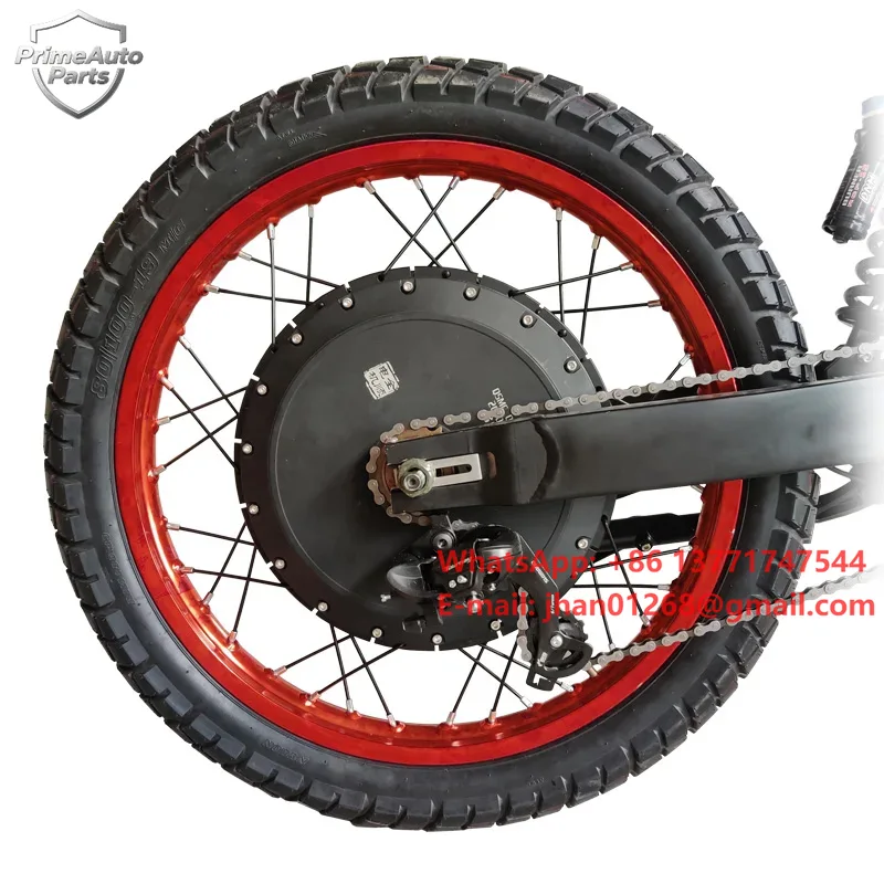 QS273 Electric Motorcycle/Bicy - 12000W Electric Motorcycle Hub Motor review and price