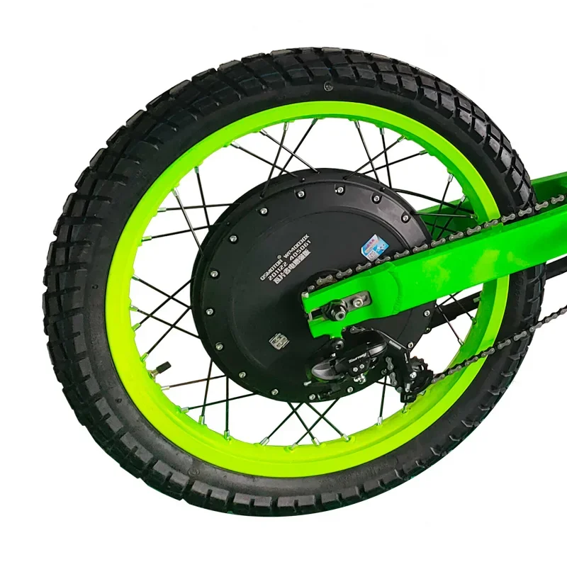 QS273 Electric Motorcycle/Bicy - 12000W Electric Motorcycle Hub Motor review and price