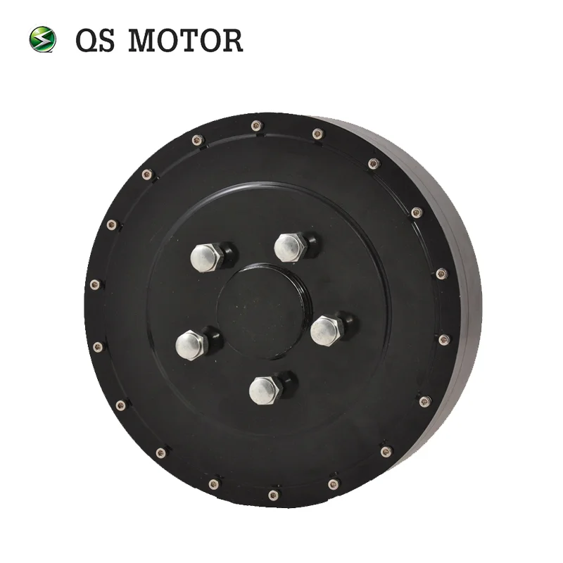 QS Motor 8000W 273 50H V3 72V  - 72V 8000W Brushless Hub Motor review and price