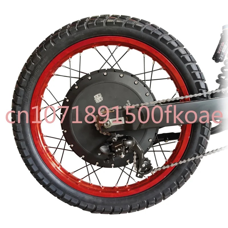 QS273 Motor 8000w/12000w/15000 - 12000W Electric Motorcycle Hub Motor review and price