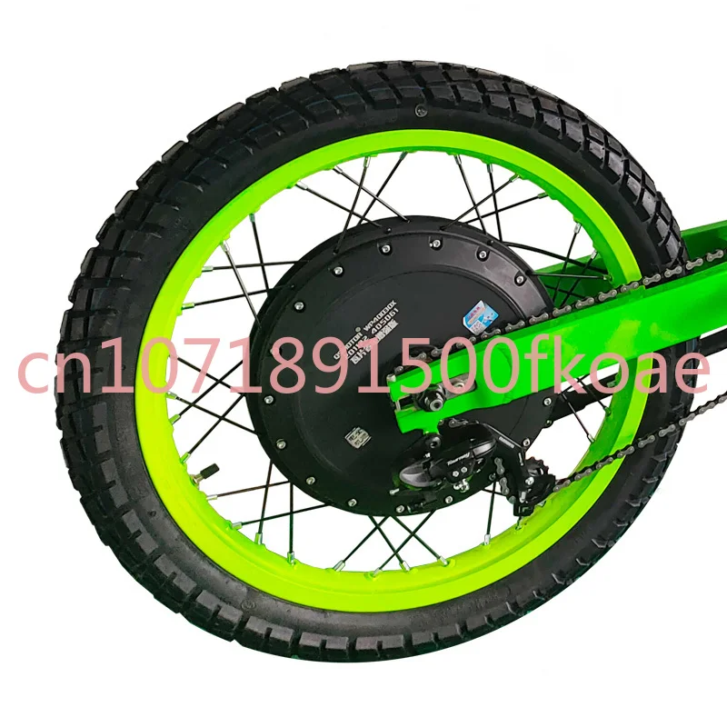 QS273 Motor 8000w/12000w/15000 - 12000W Electric Motorcycle Hub Motor review and price